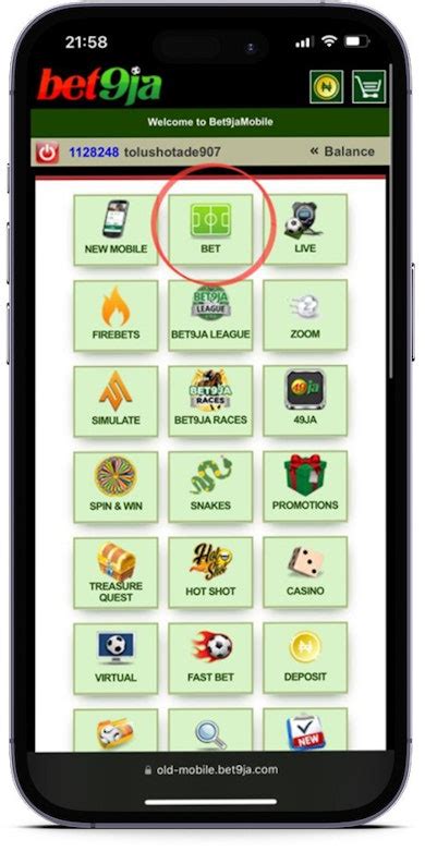 Bet9ja Old Mobile (2022) ️ How to Switch to the Old .